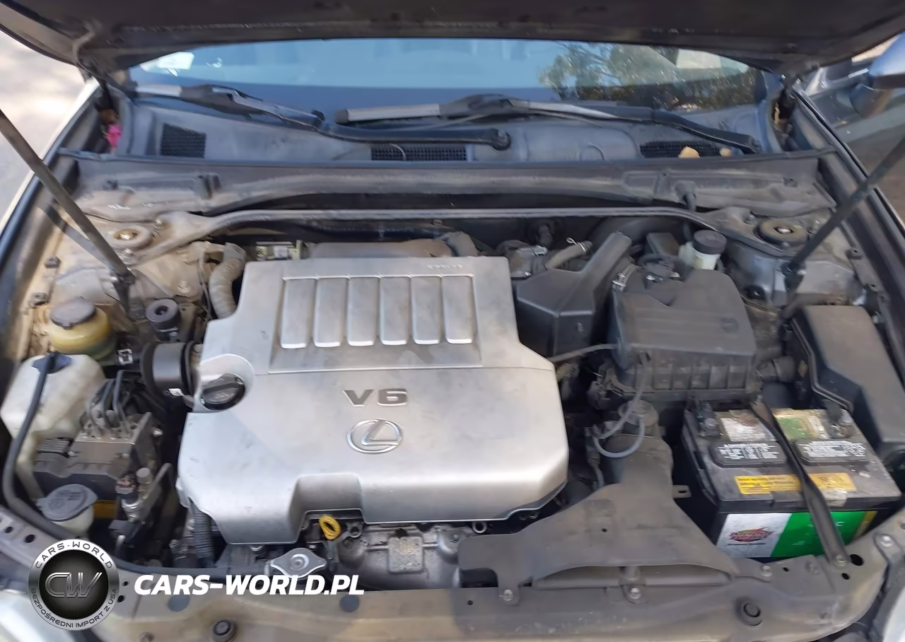2008 Lexus Es 350 VIN:JTHBJ46G482238711 - 10