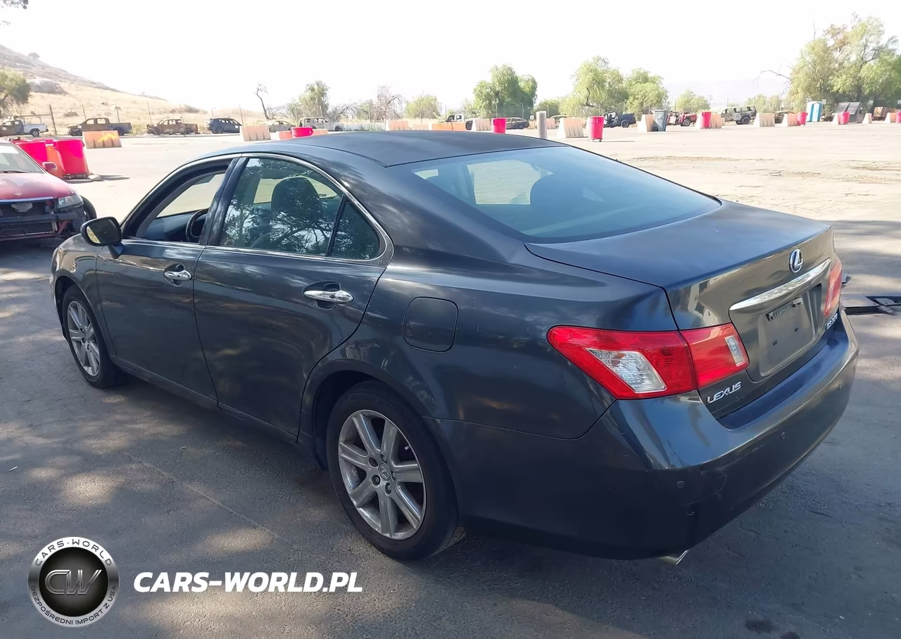 2008 Lexus Es 350 VIN:JTHBJ46G482238711 - 3