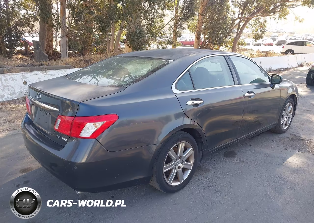 2008 Lexus Es 350 VIN:JTHBJ46G482238711 - 4