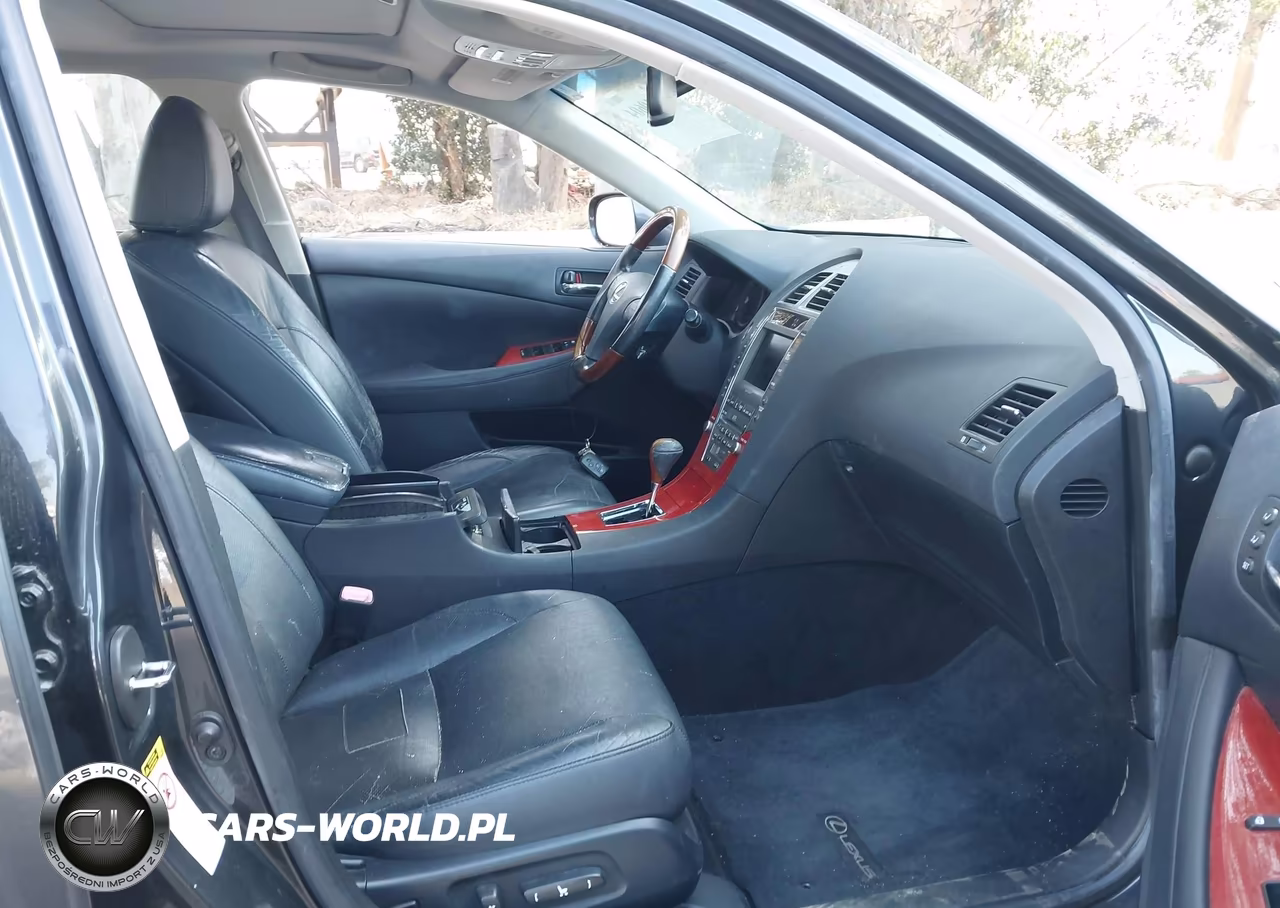 2008 Lexus Es 350 VIN:JTHBJ46G482238711 - 5