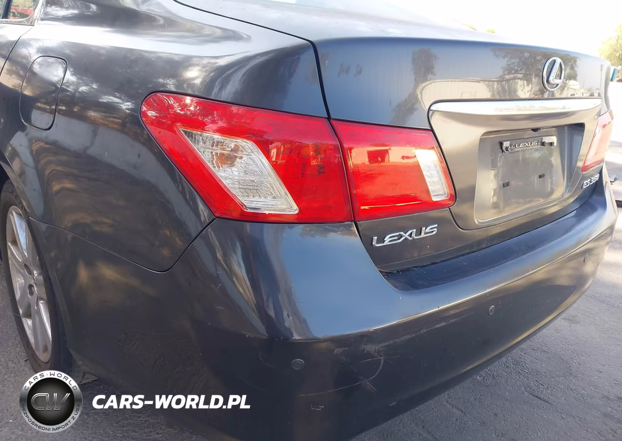 2008 Lexus Es 350 VIN:JTHBJ46G482238711 - 6