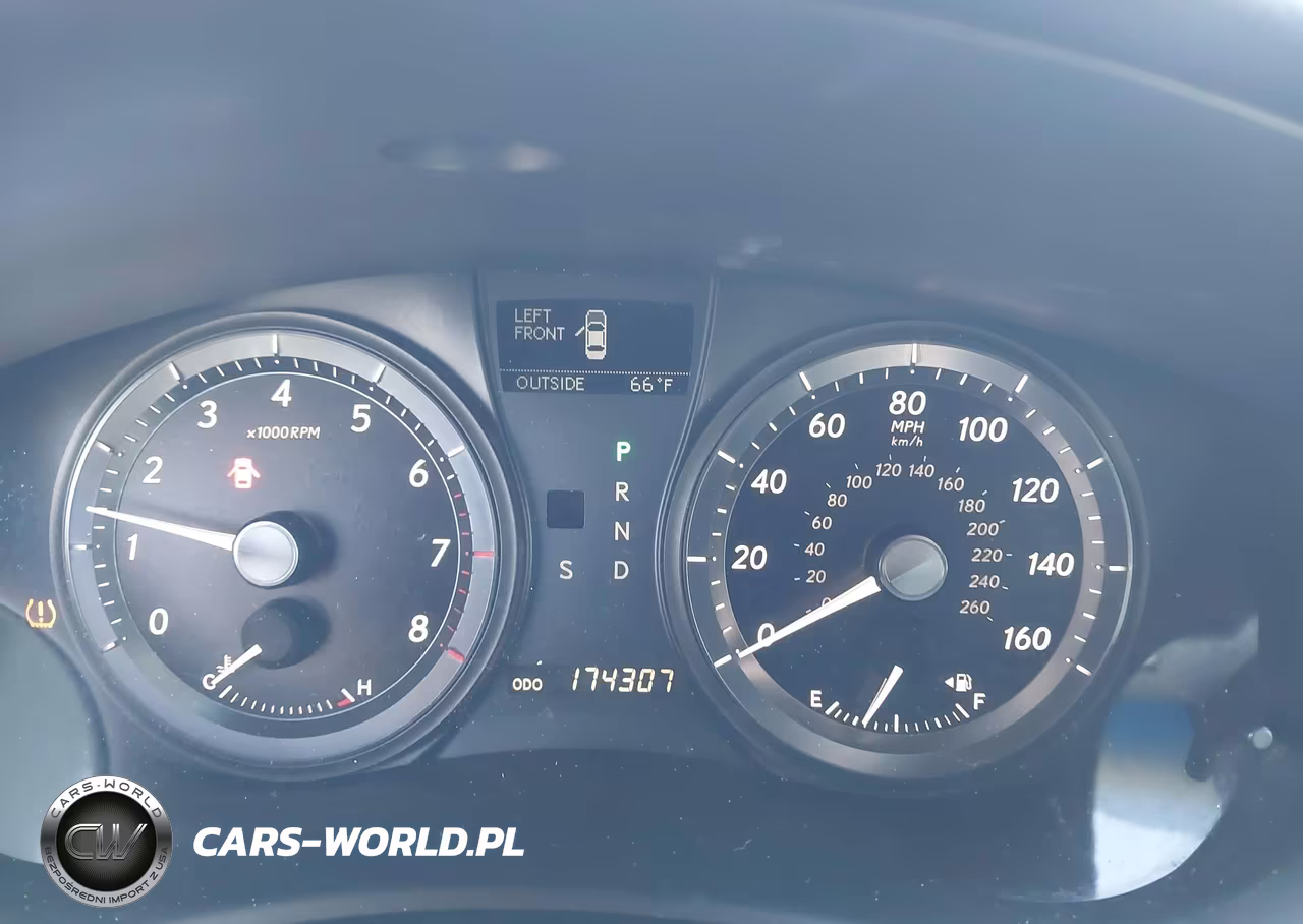 2008 Lexus Es 350 VIN:JTHBJ46G482238711 - 7