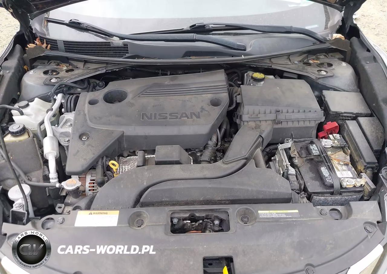 2018 Nissan Altima 2.5 S VIN:1N4AL3AP1JC102101 - 10