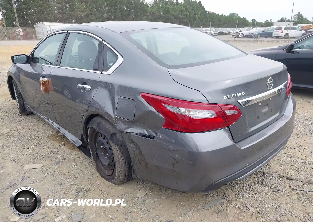 2018 Nissan Altima 2.5 S VIN:1N4AL3AP1JC102101 - 3