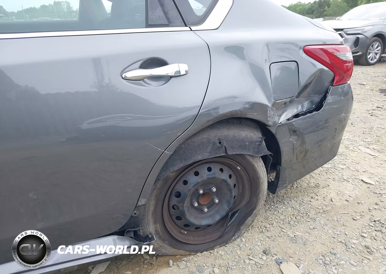 2018 Nissan Altima 2.5 S VIN:1N4AL3AP1JC102101 - 6