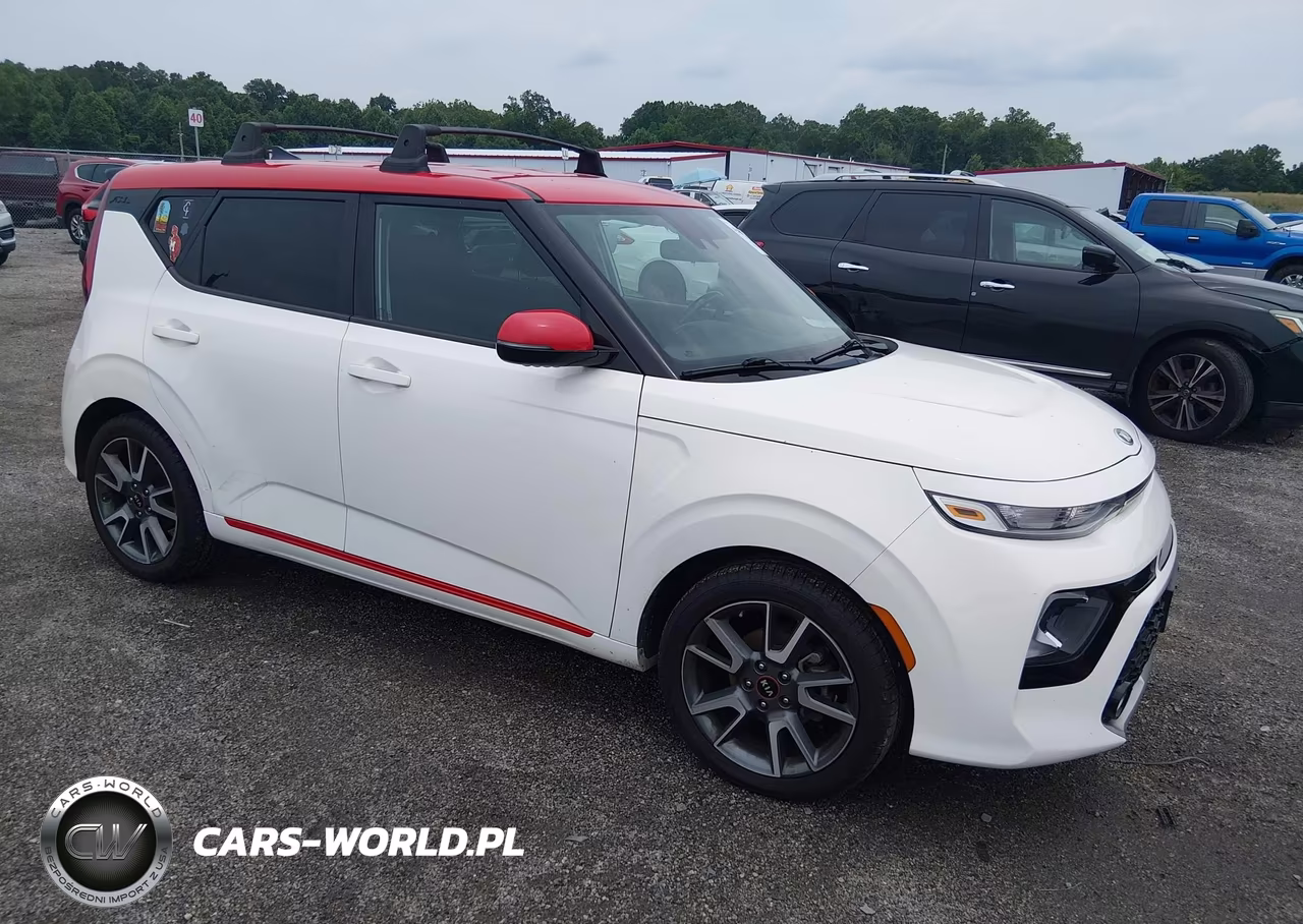 2020 Kia Soul Gt-Line – zdjęcie 1 z 16