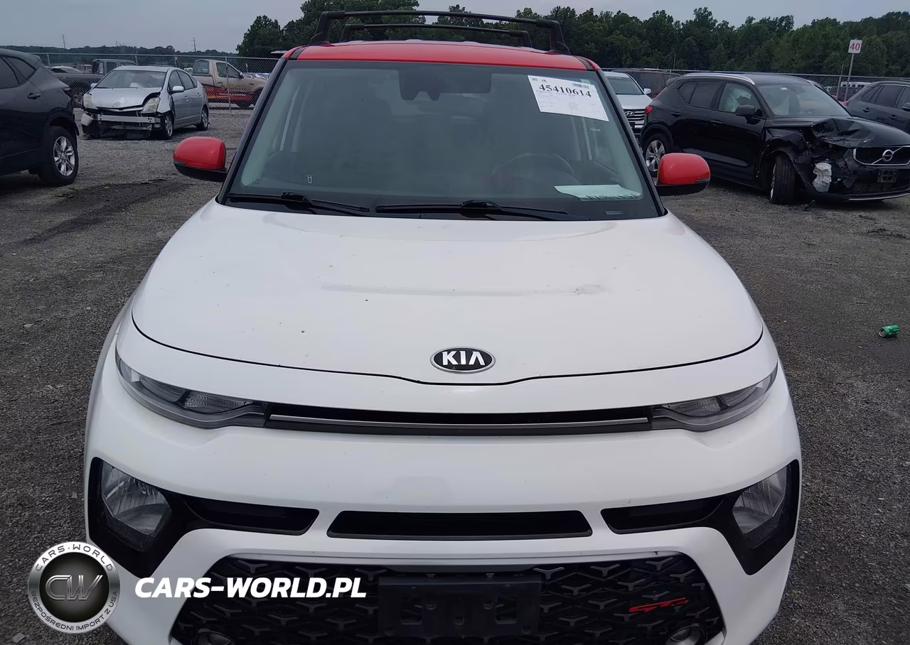 2020 Kia Soul Gt-Line VIN:KNDJ63AU0L7035915 - 12