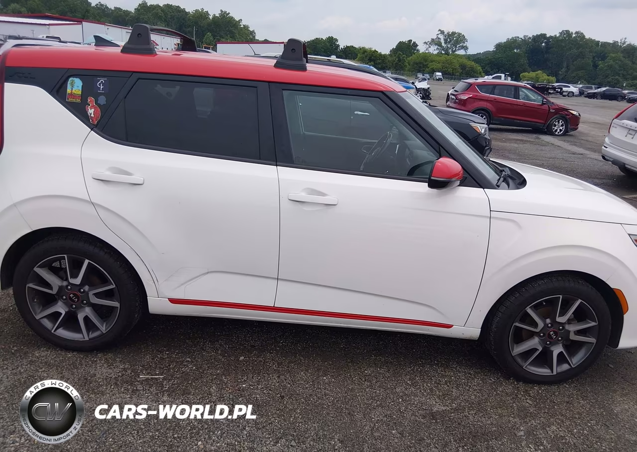 2020 Kia Soul Gt-Line VIN:KNDJ63AU0L7035915 - 13