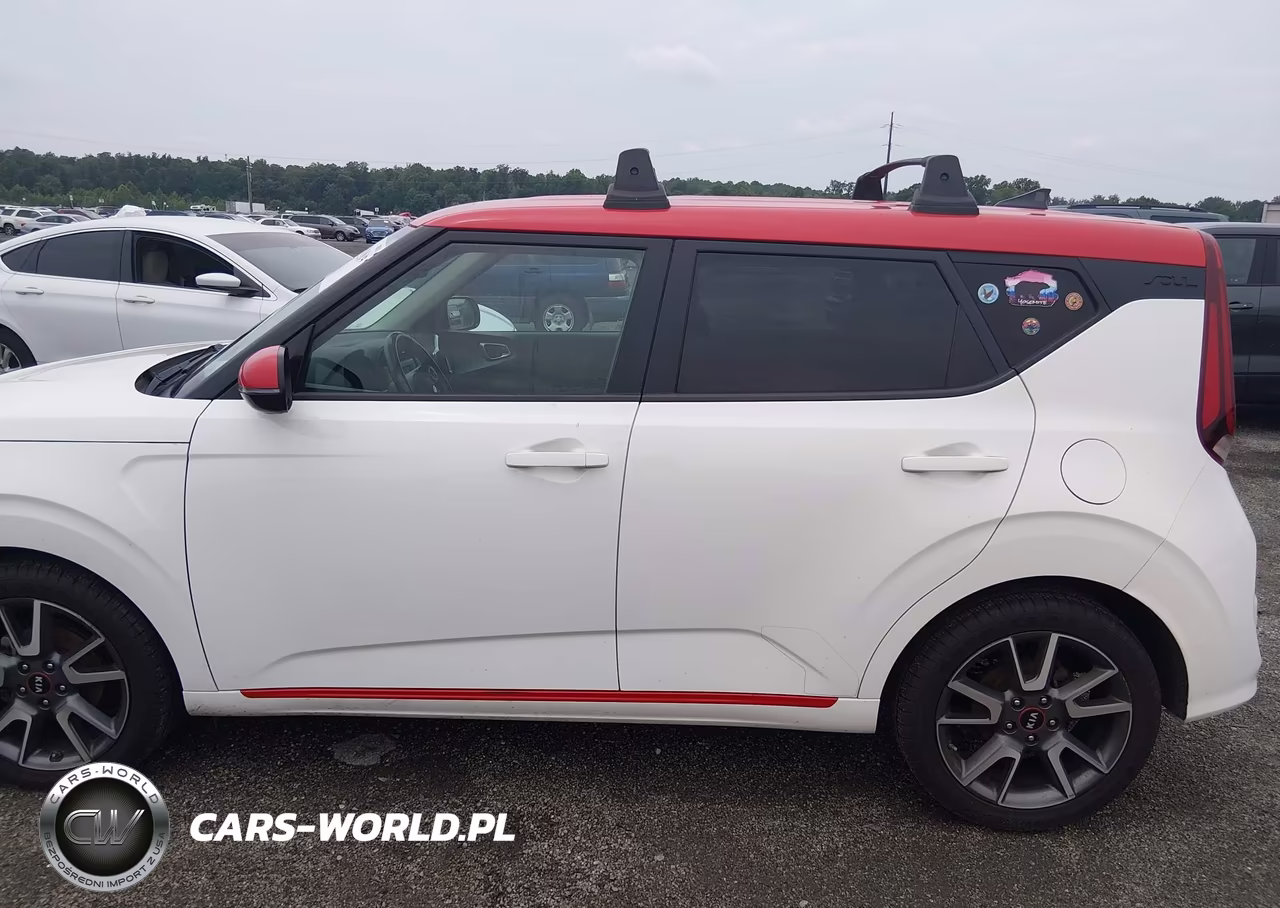 2020 Kia Soul Gt-Line VIN:KNDJ63AU0L7035915 - 14