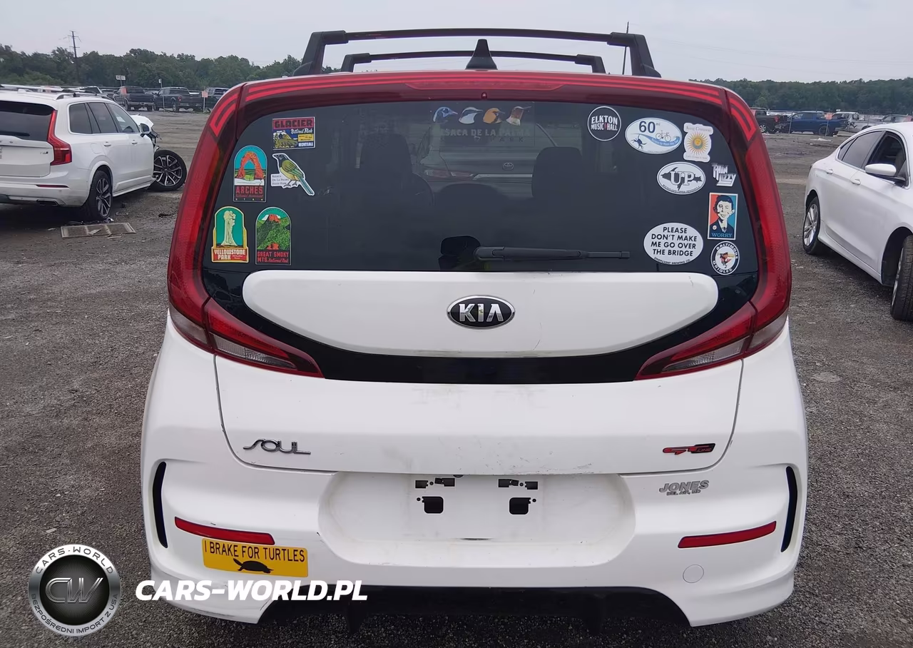 2020 Kia Soul Gt-Line VIN:KNDJ63AU0L7035915 - 16