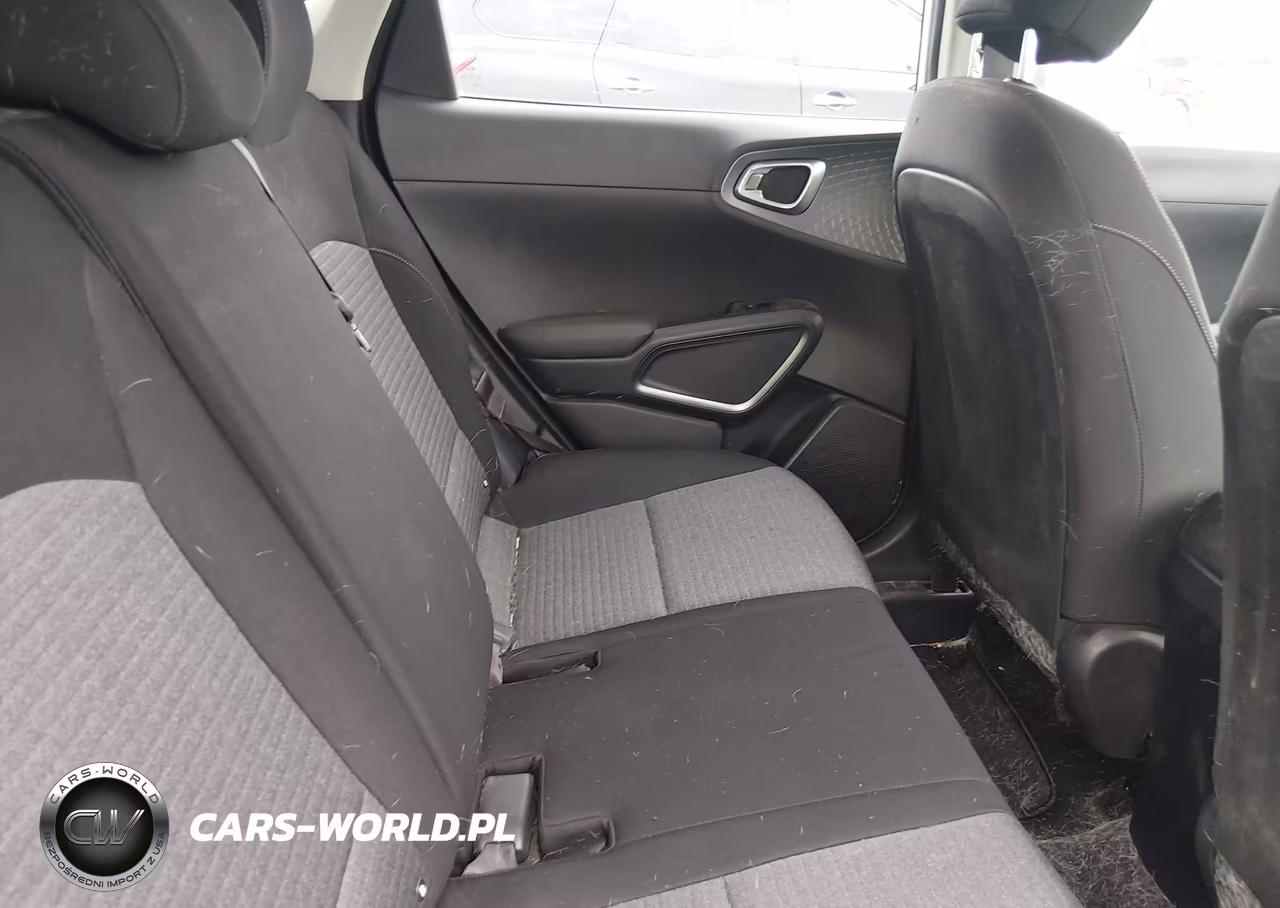 2020 Kia Soul Gt-Line VIN:KNDJ63AU0L7035915 - 8
