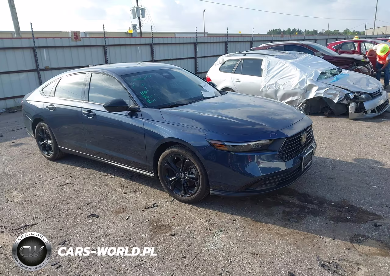 2025 Honda Accord Se – zdjęcie 1 z 18