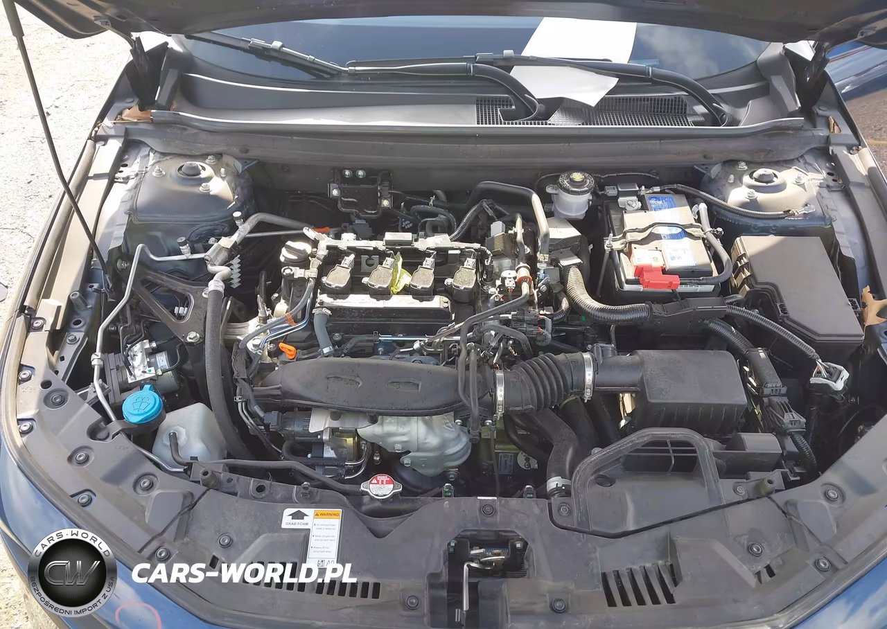 2025 Honda Accord Se VIN:1HGCY1F42SA068143 - 10