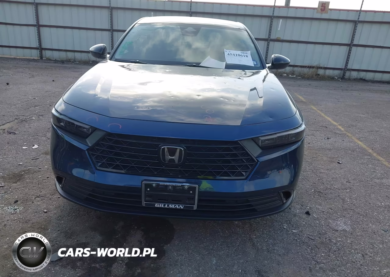 2025 Honda Accord Se VIN:1HGCY1F42SA068143 - 12