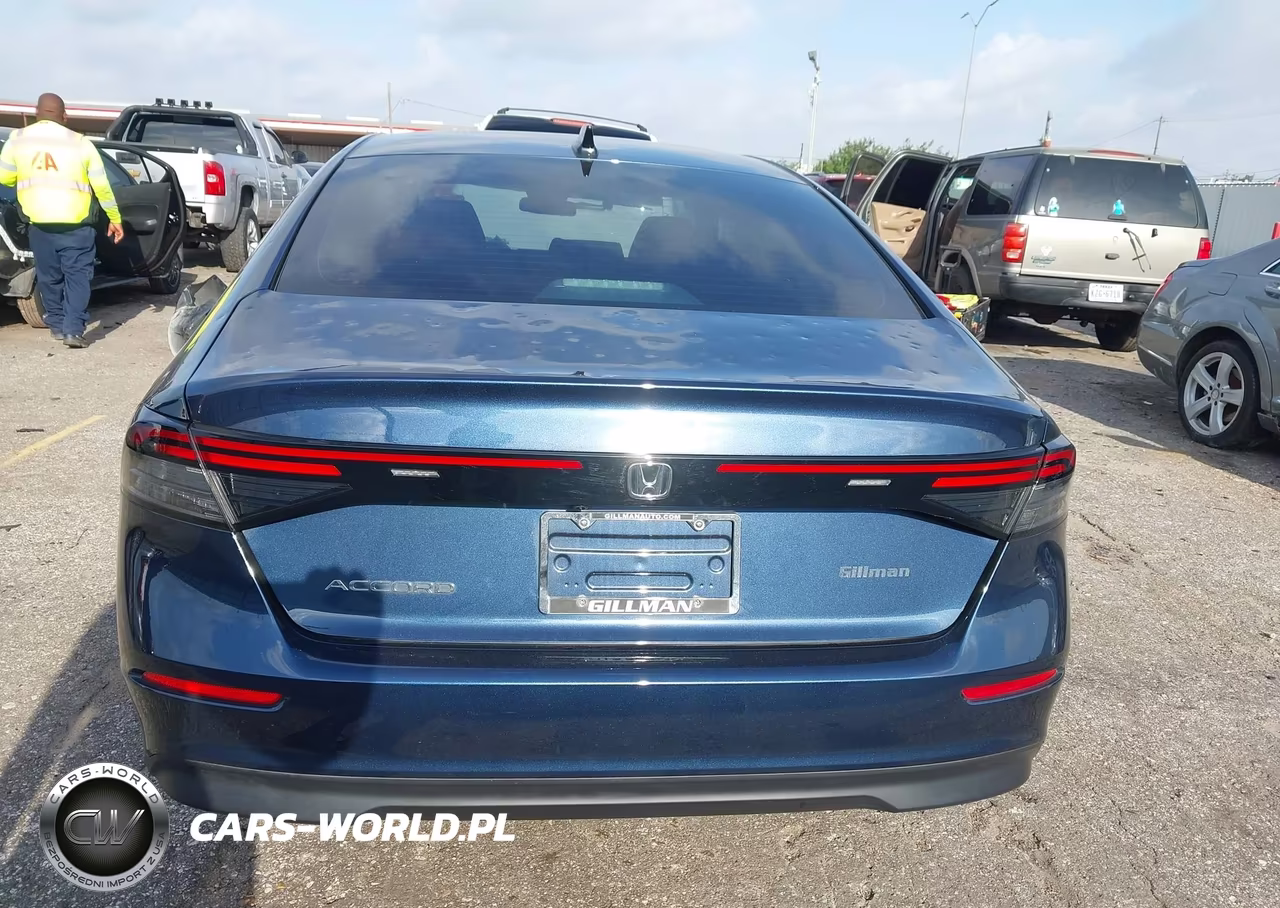 2025 Honda Accord Se VIN:1HGCY1F42SA068143 - 16