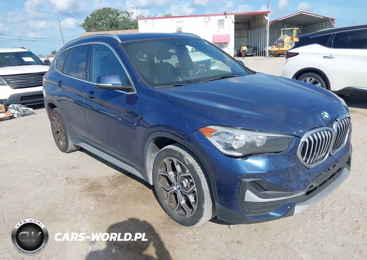 2022 BMW X1 Sdrive28I – zdjęcie 1 z 16