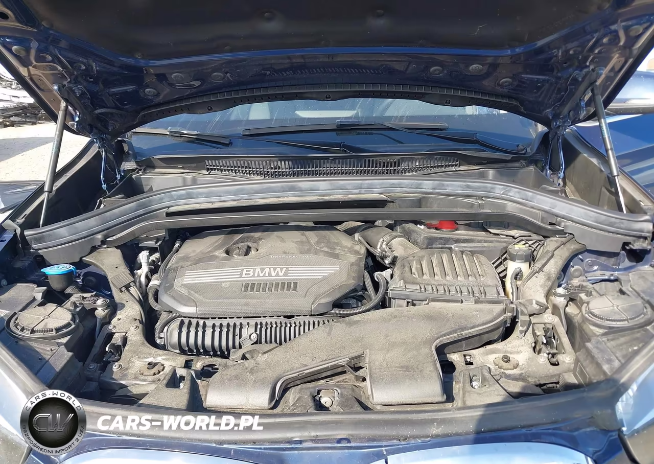 2022 BMW X1 Sdrive28I VIN:WBXJG7C00N5U88397 - 10