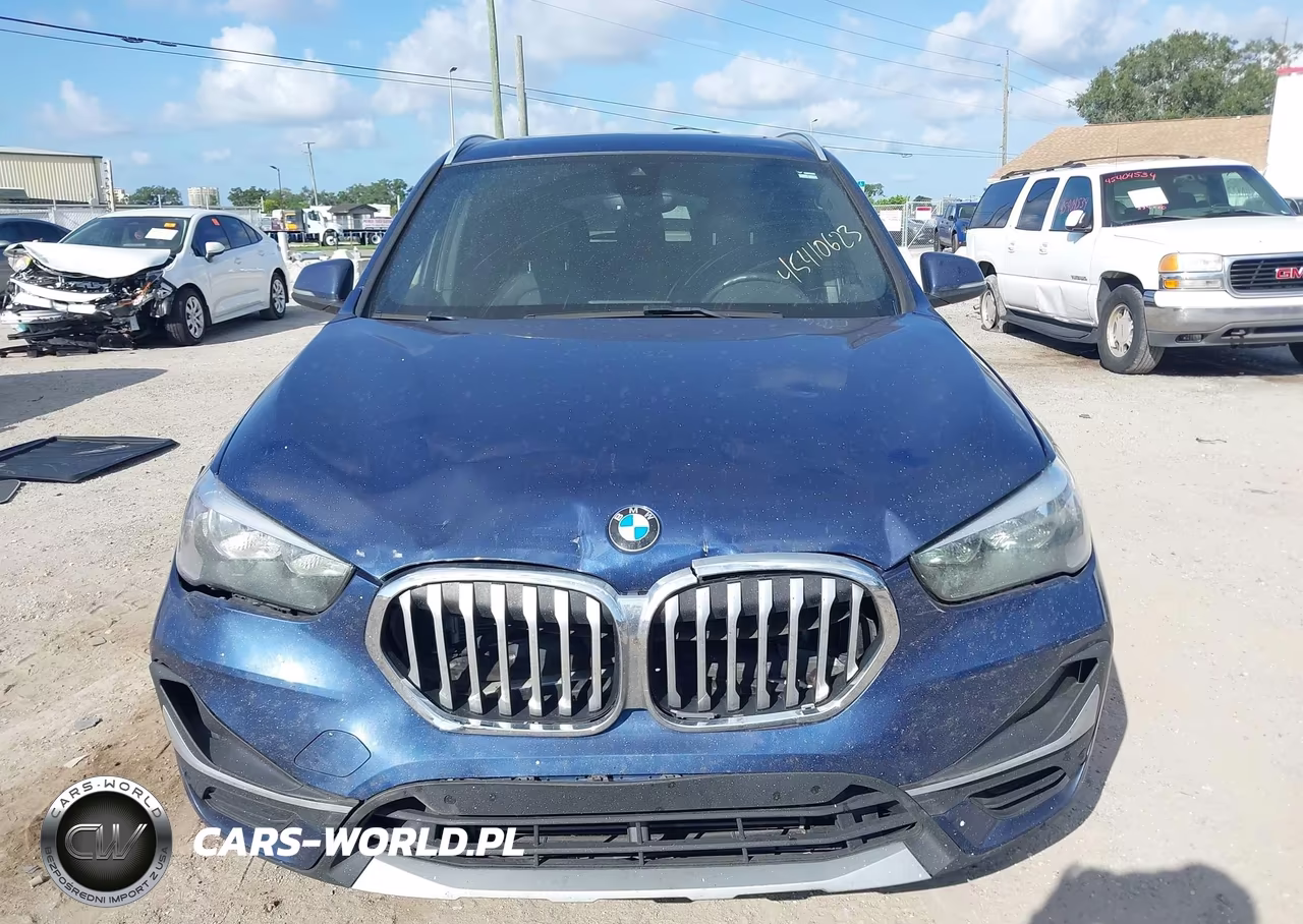 2022 BMW X1 Sdrive28I VIN:WBXJG7C00N5U88397 - 12