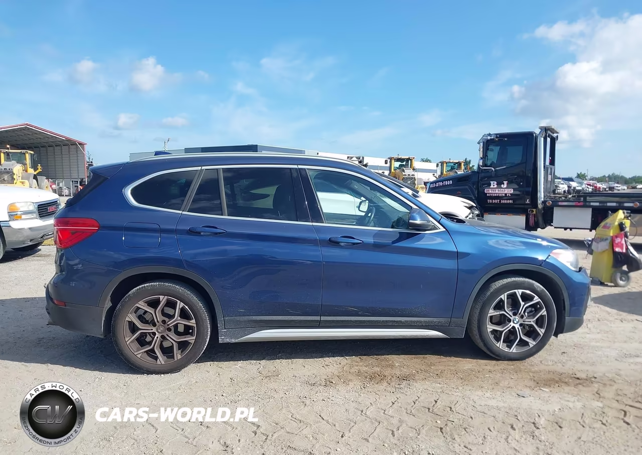 2022 BMW X1 Sdrive28I VIN:WBXJG7C00N5U88397 - 13