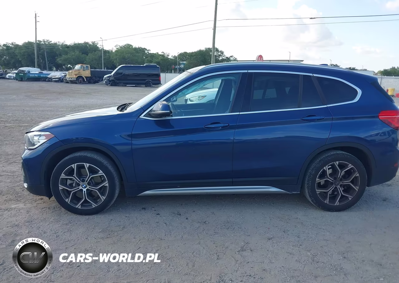 2022 BMW X1 Sdrive28I VIN:WBXJG7C00N5U88397 - 14