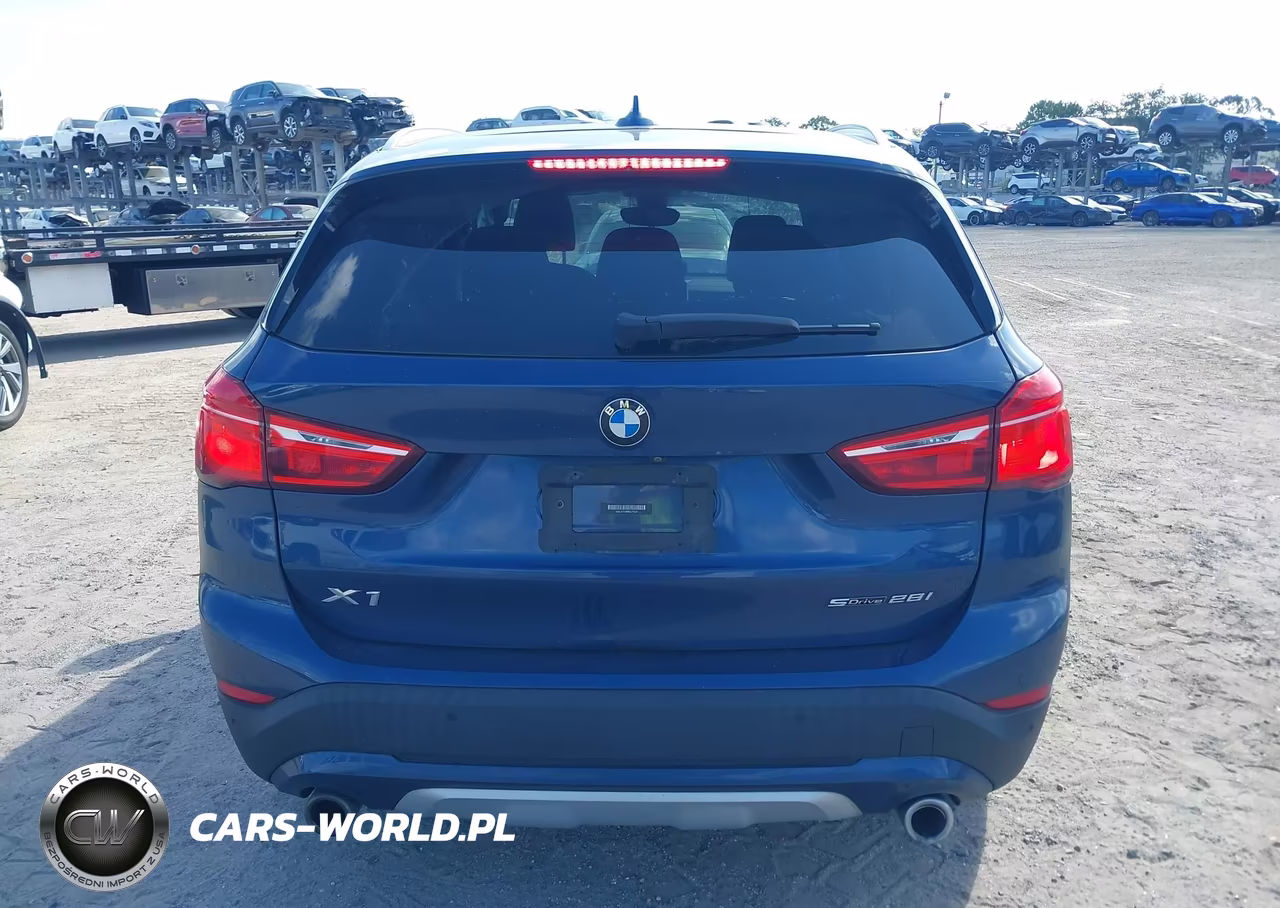 2022 BMW X1 Sdrive28I VIN:WBXJG7C00N5U88397 - 16