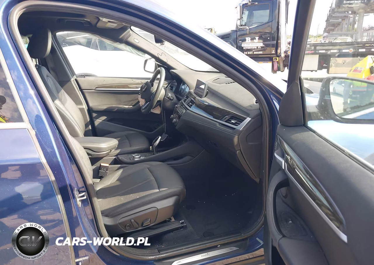 2022 BMW X1 Sdrive28I VIN:WBXJG7C00N5U88397 - 5