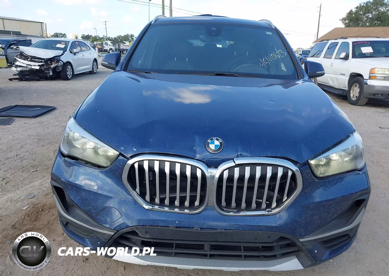 2022 BMW X1 Sdrive28I VIN:WBXJG7C00N5U88397 - 6