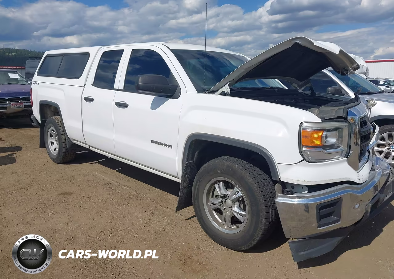 2014 GMC Sierra 1500