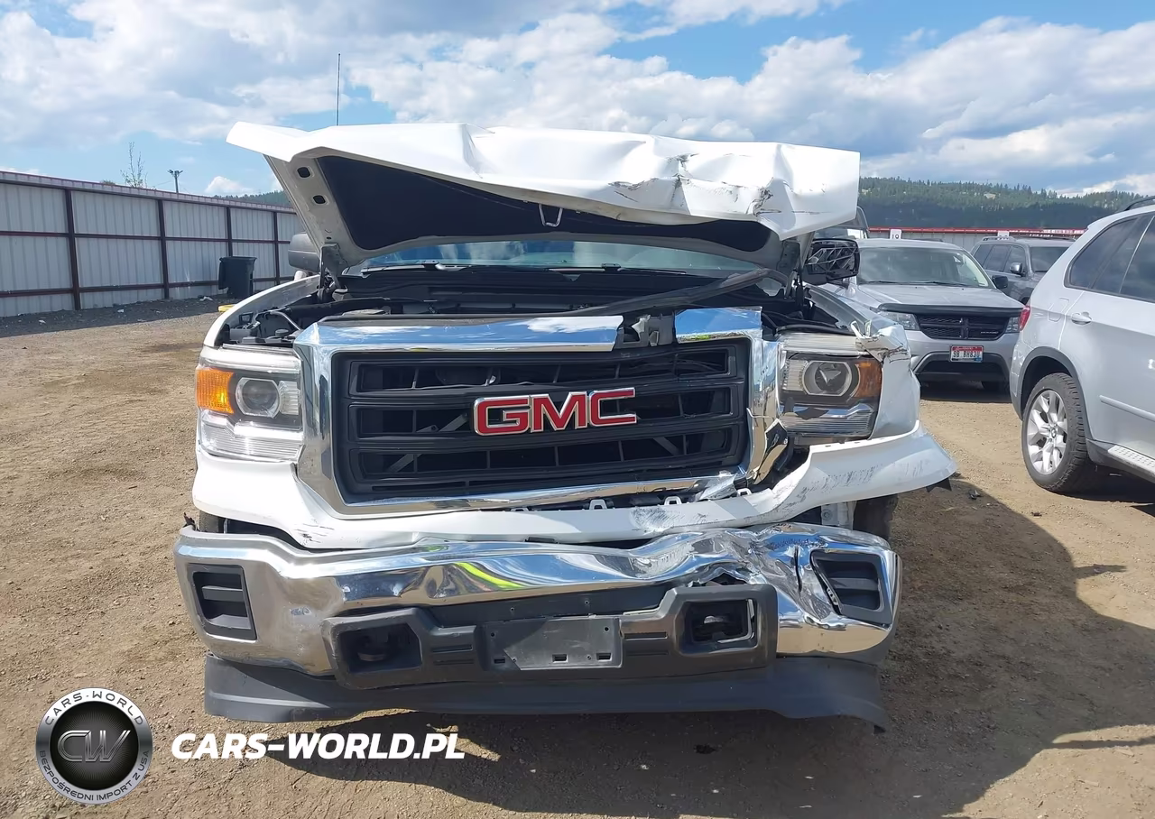 2014 GMC Sierra 1500 VIN:1GTV2TEH6EZ182516 - 12