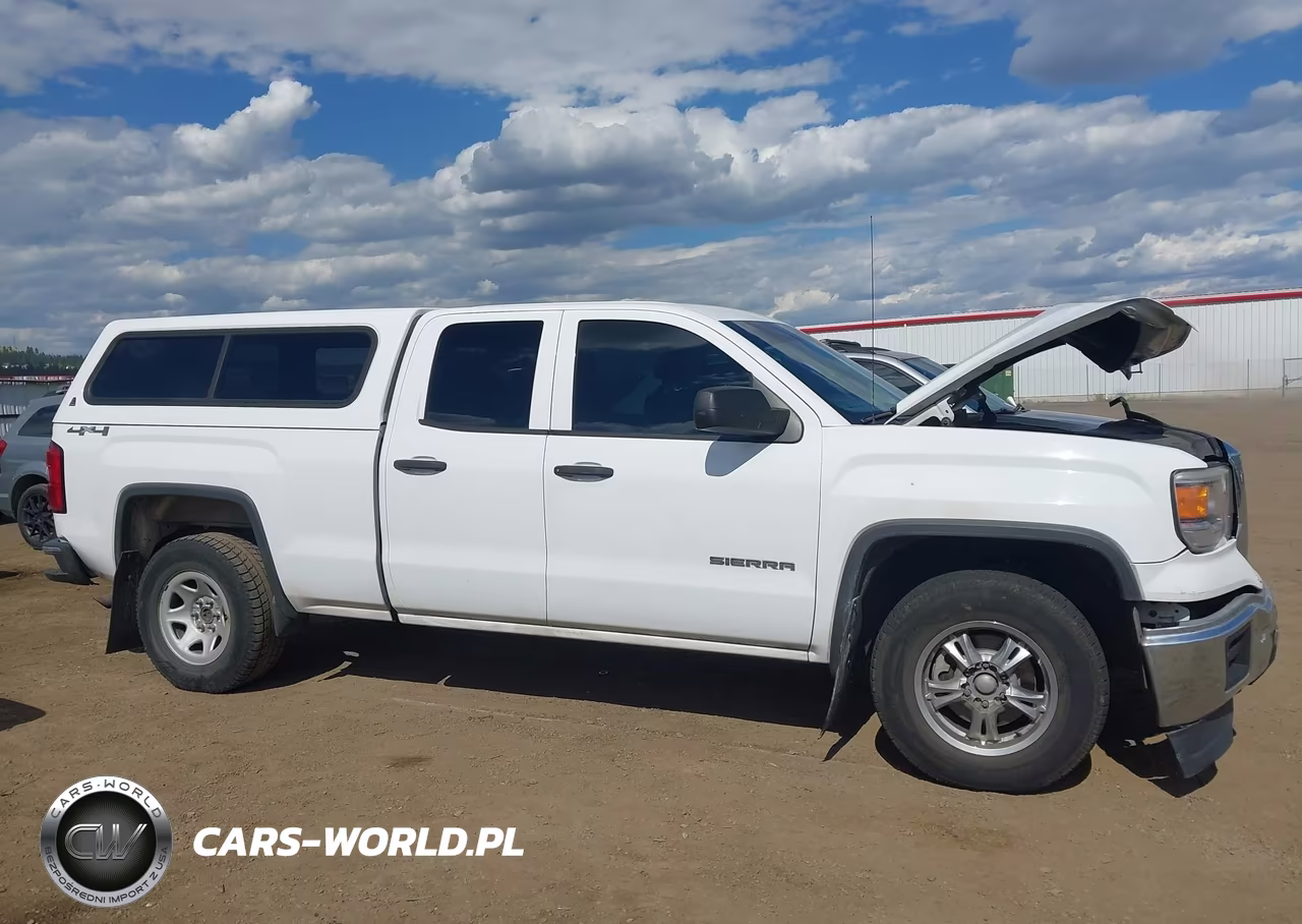 2014 GMC Sierra 1500 VIN:1GTV2TEH6EZ182516 - 13