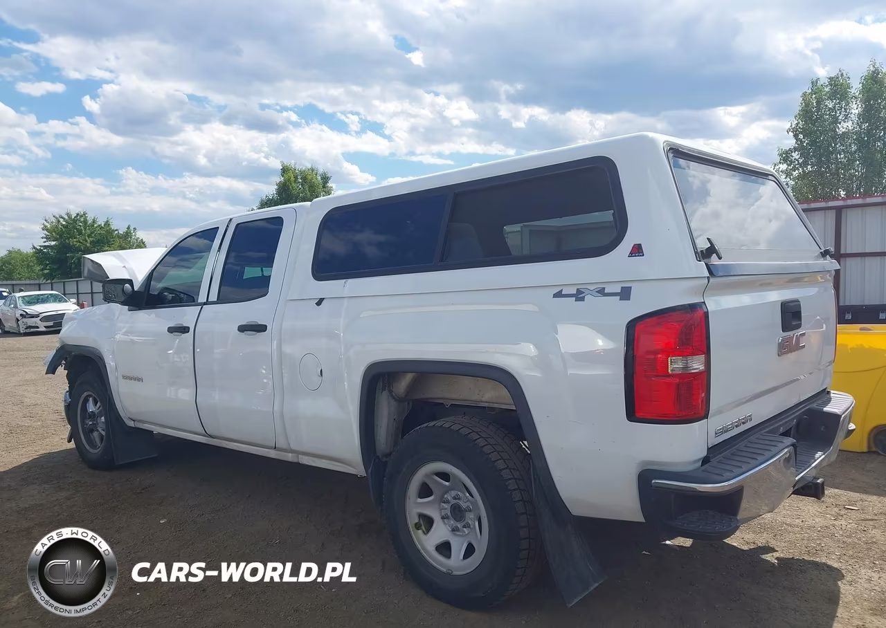 2014 GMC Sierra 1500 VIN:1GTV2TEH6EZ182516 - 14