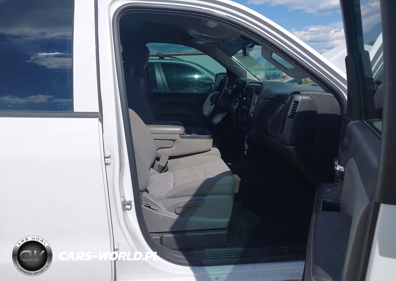 2014 GMC Sierra 1500 VIN:1GTV2TEH6EZ182516 - 5