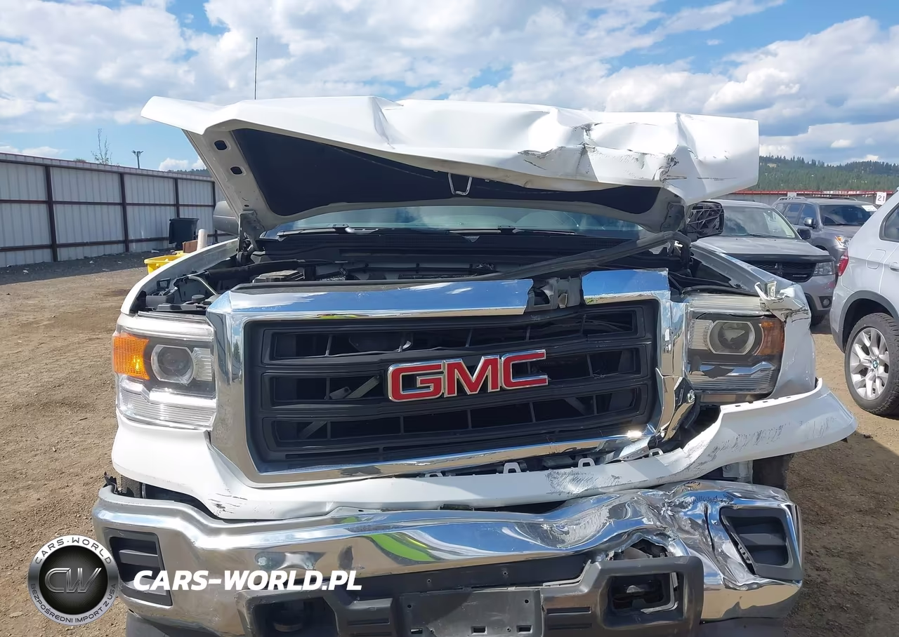 2014 GMC Sierra 1500 VIN:1GTV2TEH6EZ182516 - 6