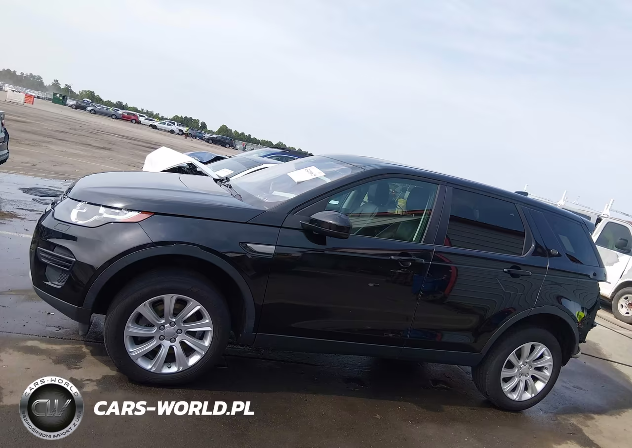 2019 Land Rover Discovery Sport Se VIN:SALCP2FXXKH786296 - 15