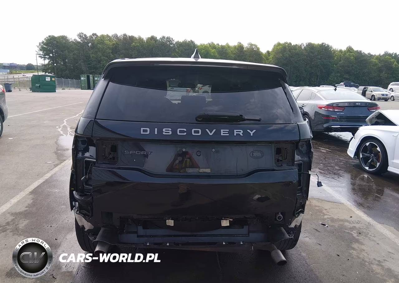 2019 Land Rover Discovery Sport Se VIN:SALCP2FXXKH786296 - 17