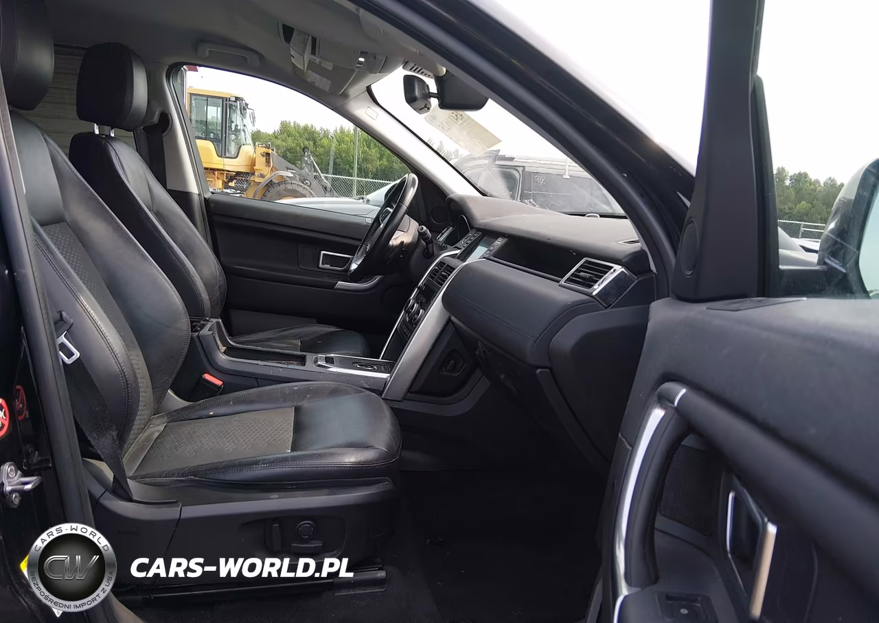 2019 Land Rover Discovery Sport Se VIN:SALCP2FXXKH786296 - 5