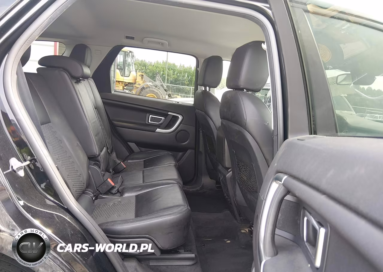 2019 Land Rover Discovery Sport Se VIN:SALCP2FXXKH786296 - 8