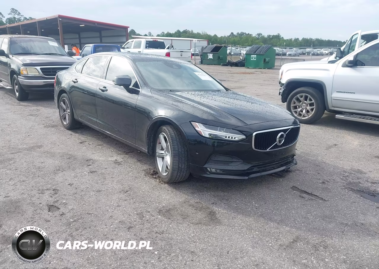 2018 Volvo S90 T5 Momentum – zdjęcie 1 z 16