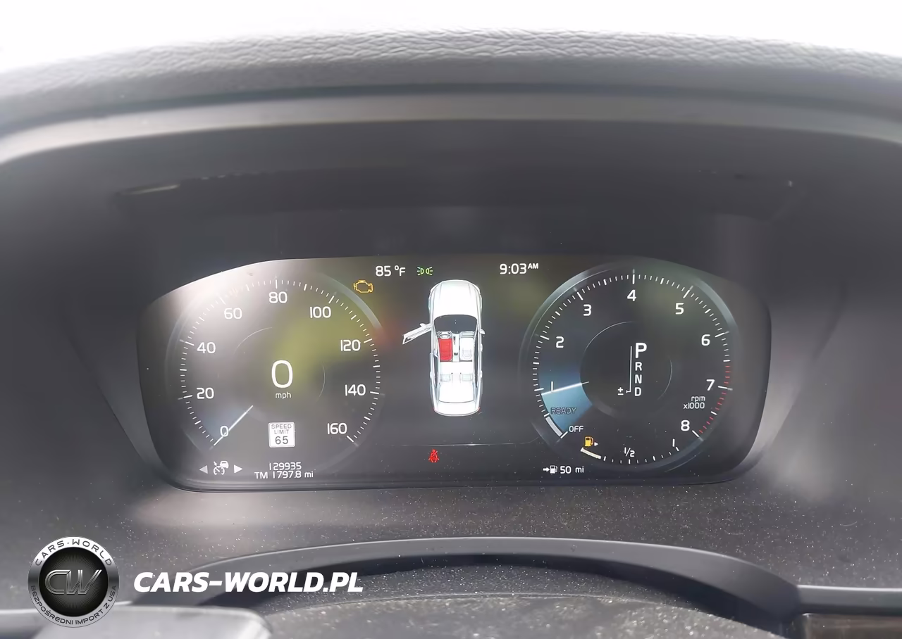 2018 Volvo S90 T5 Momentum VIN:LVY982MKXJP028817 - 7