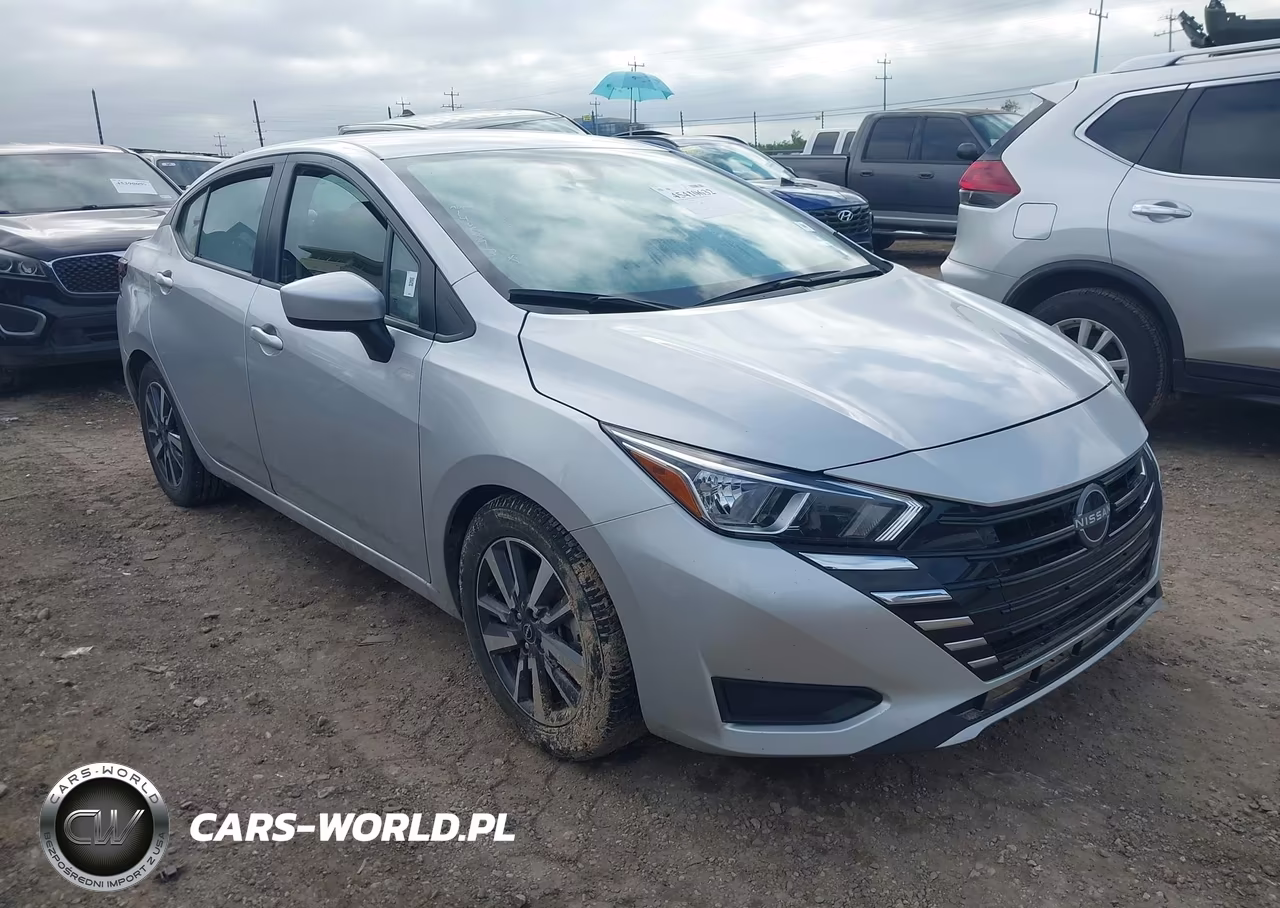 2023 Nissan Versa 1.6 Sv Xtronic Cvt – zdjęcie 1 z 13