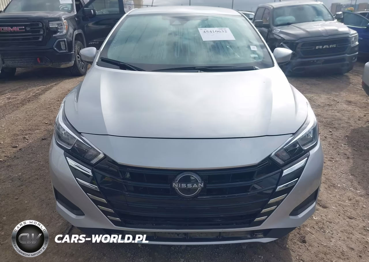 2023 Nissan Versa 1.6 Sv Xtronic Cvt VIN:3N1CN8EV3PL863375 - 12
