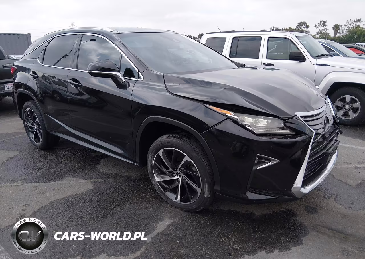 2019 Lexus Rx 350 – zdjęcie 1 z 16