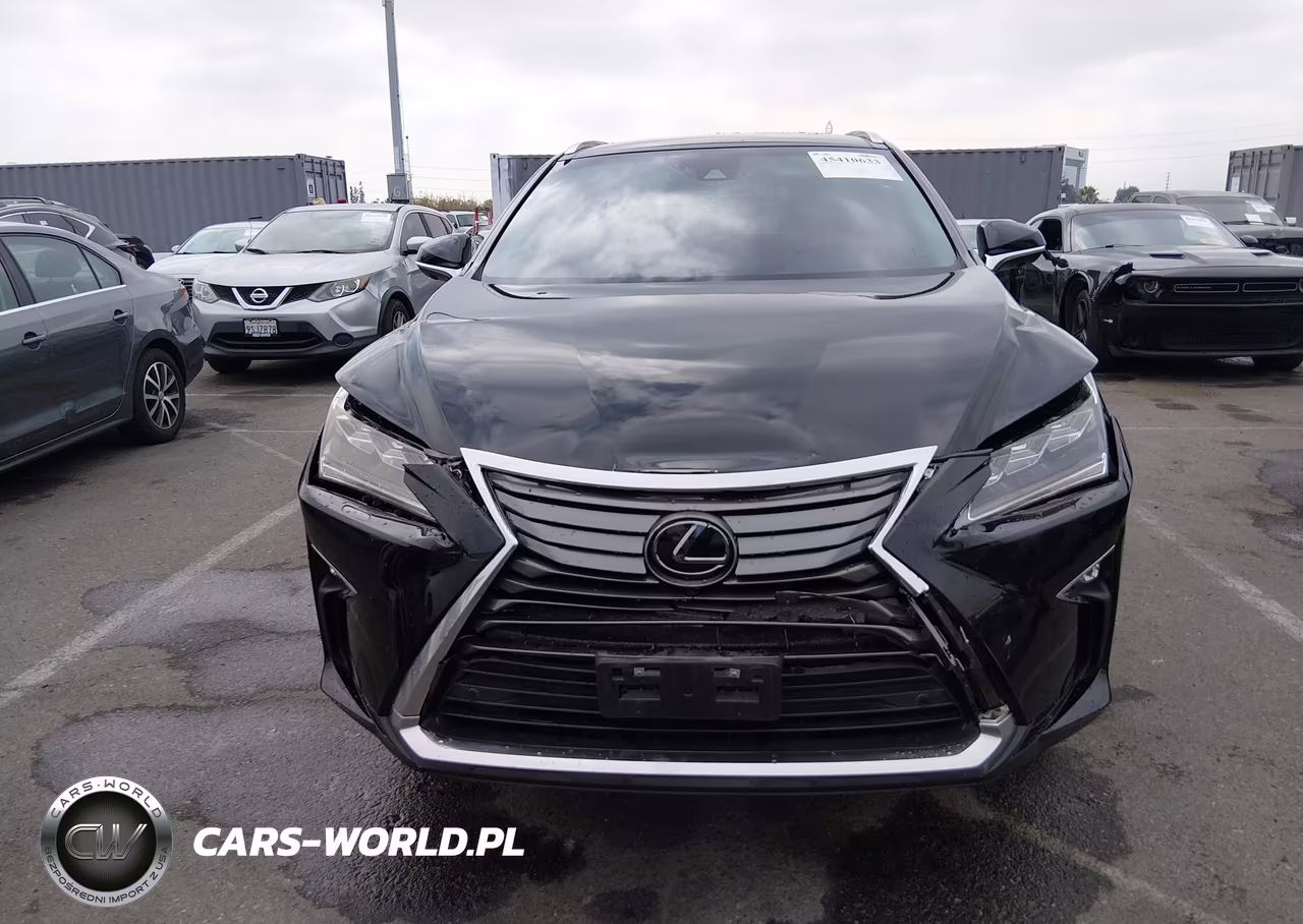 2019 Lexus Rx 350 VIN:2T2ZZMCA3KC140539 - 12