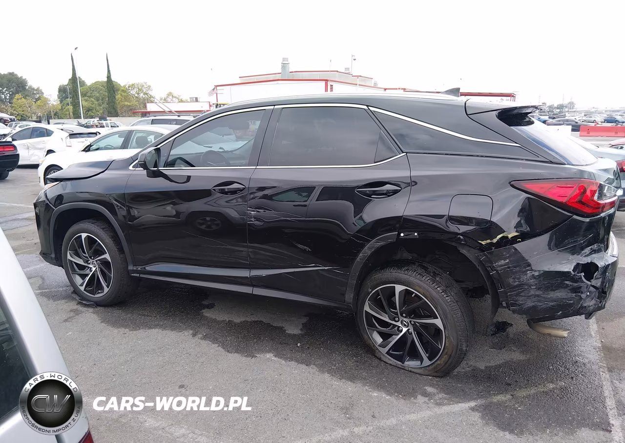 2019 Lexus Rx 350 VIN:2T2ZZMCA3KC140539 - 14