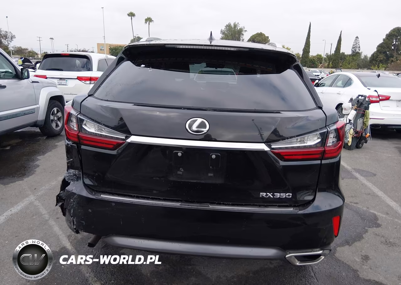 2019 Lexus Rx 350 VIN:2T2ZZMCA3KC140539 - 16