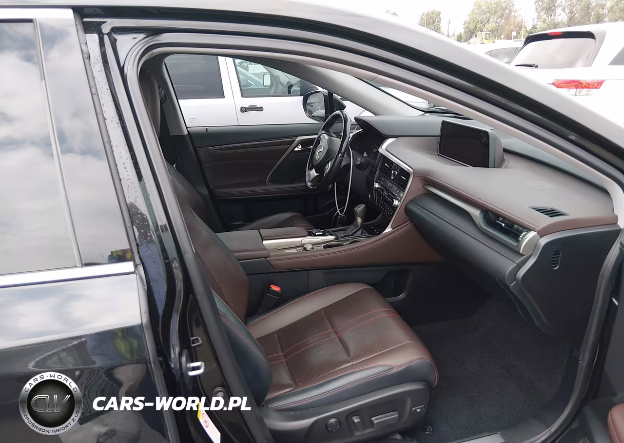 2019 Lexus Rx 350 VIN:2T2ZZMCA3KC140539 - 5