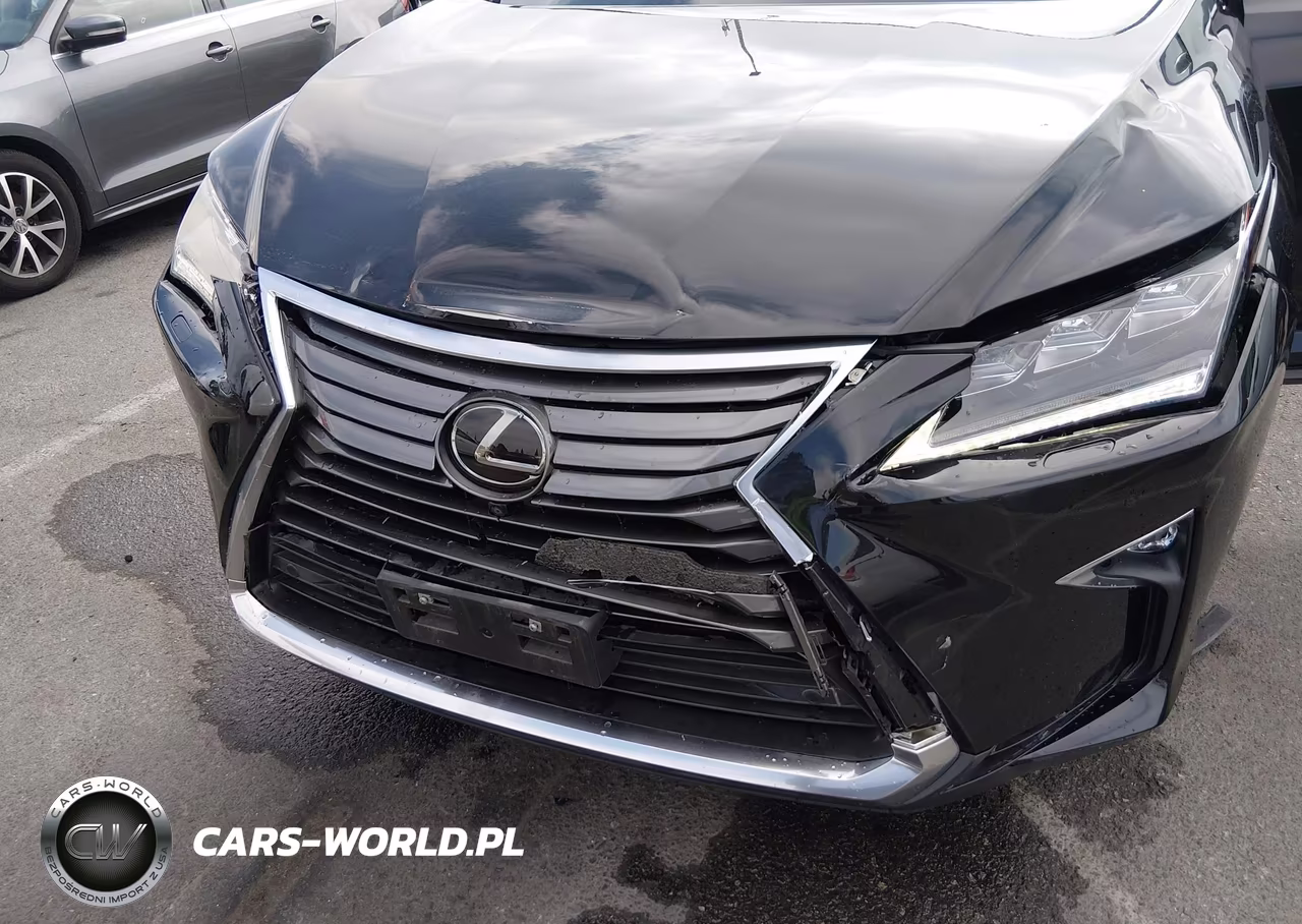 2019 Lexus Rx 350 VIN:2T2ZZMCA3KC140539 - 6