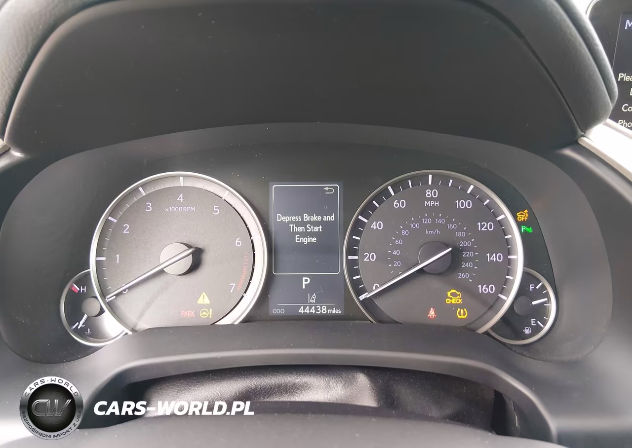 2019 Lexus Rx 350 VIN:2T2ZZMCA3KC140539 - 7