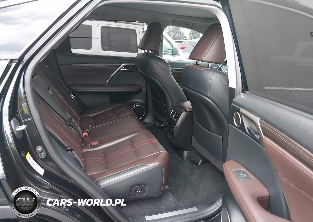 2019 Lexus Rx 350 VIN:2T2ZZMCA3KC140539 - 8
