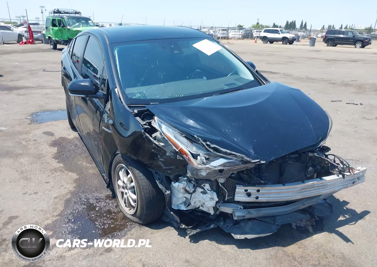2020 Toyota Prius Xle Awd-E